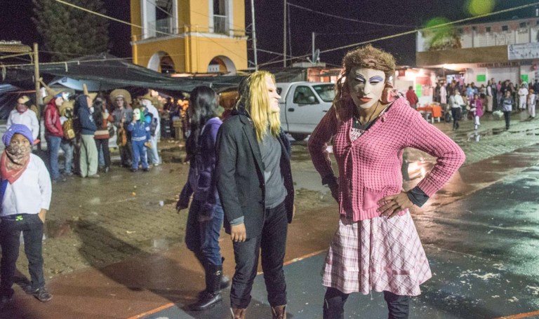 DIA DE MUERTOS MEXICO