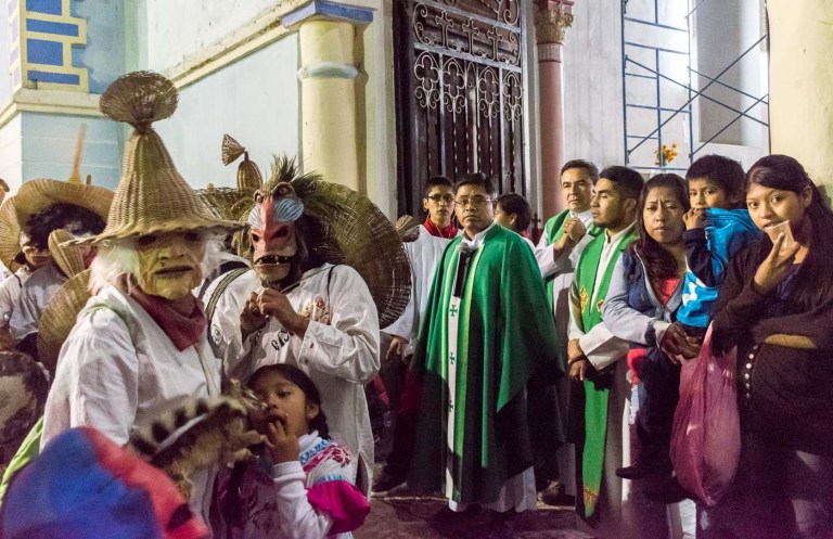 DIA DE MUERTOS MEXICO