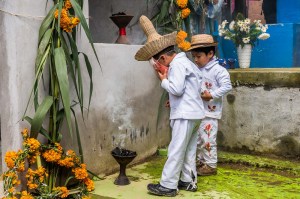 DÍA DE MUERTOS MÉXICO