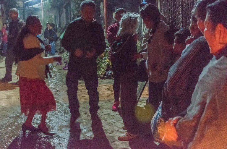 DIA DE MUERTOS MEXICO