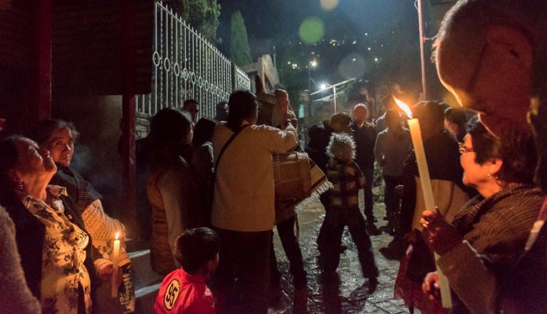 DIA DE MUERTOS MEXICO