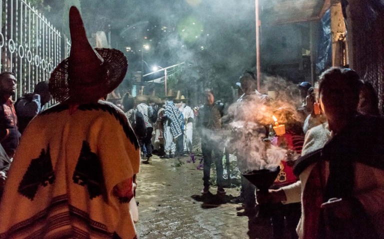 DIA DE MUERTOS MEXICO