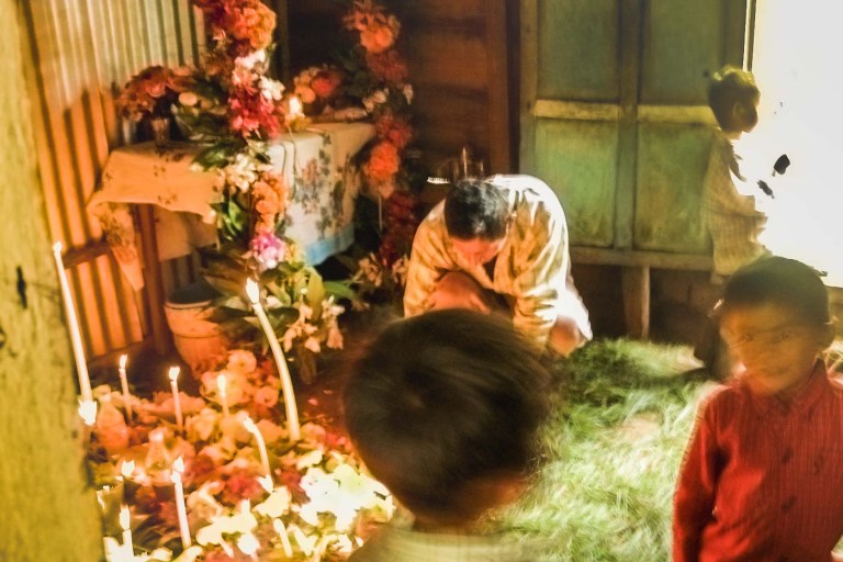 OFRENDA INDÍGENA MÉXICO 3_7