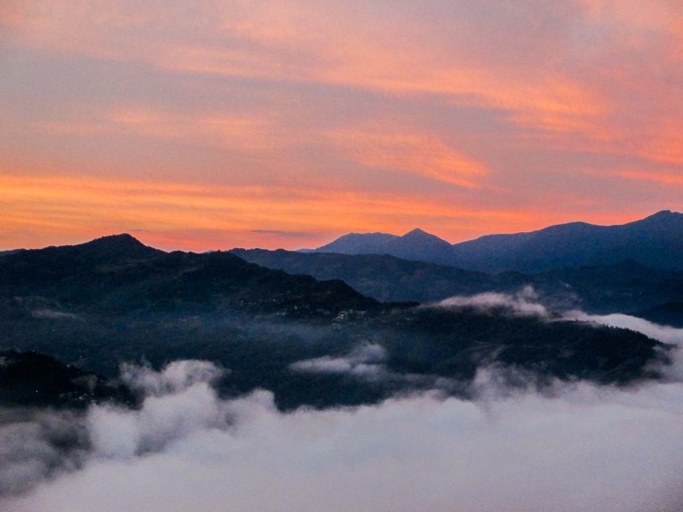 CIELO ATARDECER MONTAÑA_2