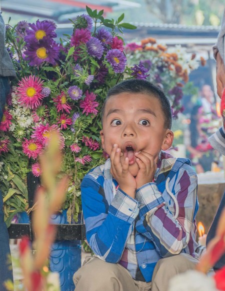 DÍA DE MUERTOS velando 2