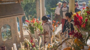 DÍA DE MUERTOS velando 2