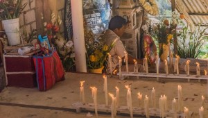 DÍA DE MUERTOS velando 2