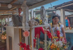 DÍA DE MUERTOS velando 2