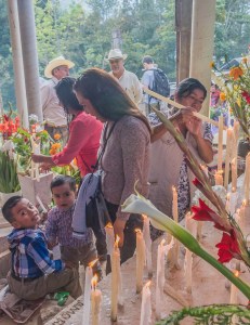 DÍA DE MUERTOS velando 2