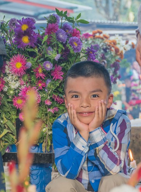 DÍA DE MUERTOS velando 2