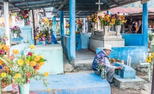 DÍA DE MUERTOS velando