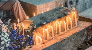 DÍA DE MUERTOS velando