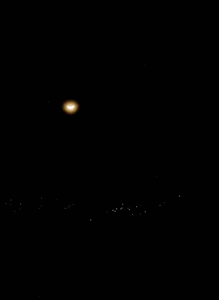 LUNA CRECIENTE