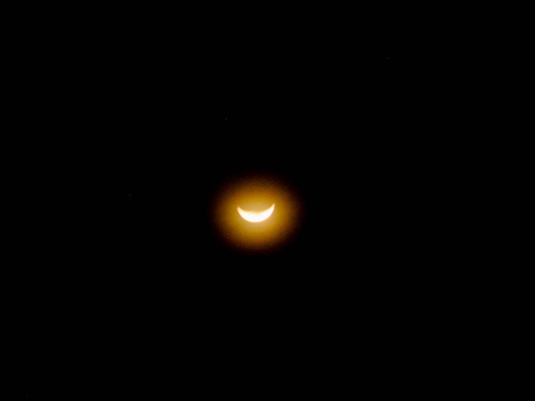 LUNA CRECIENTE