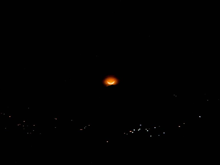 LUNA CRECIENTE