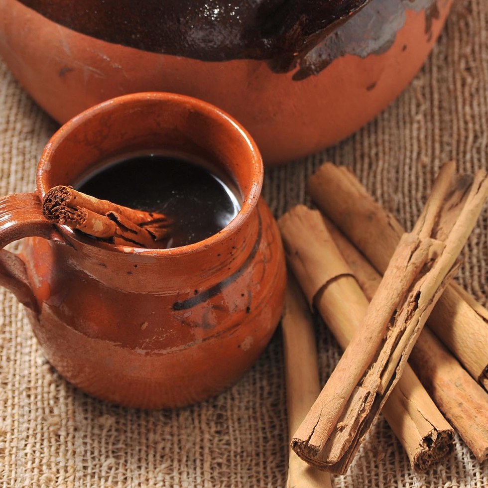 pocillo café de olla